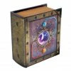 Wizardry Foundry Grimoire Pro Tour Deck Box, Reaction - Store 350+ Standard Size Cards [In Stock]