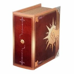 Wizardry Foundry Grimoire Pro Tour Deck Box, Legion | Store 350+ Standard Size Cards [In Stock]