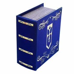 Wizardry Foundry Deck Boxes & Storage Boxes Grimoire Pro Tour Deck Box, Avalon | Store 350+ Standard Size Cards [In Stock]