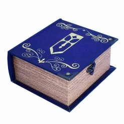 Wizardry Foundry Deck Boxes & Storage Boxes Grimoire Pro Tour Deck Box, Avalon | Store 350+ Standard Size Cards [In Stock]