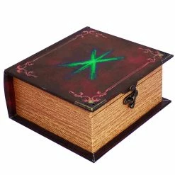 Wizardry Foundry Grimoire Pro Tour Deck Box, Wildborn | Store 350+ Standard Size Cards [In Stock] Dungeons & Dragons
