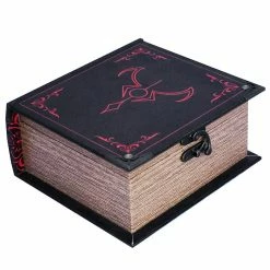 Wizardry Foundry Deck Boxes & Storage Boxes Grimoire Pro Tour Deck Box, Bloodline | Store 350+ Standard Size Cards [In Stock]