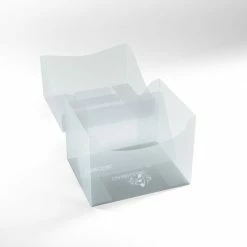 Gamegenic Deck Box: Side Holder 100+ XL Clear 10 Gamegenic Deck Box: Side Holder 100+ XL Clear