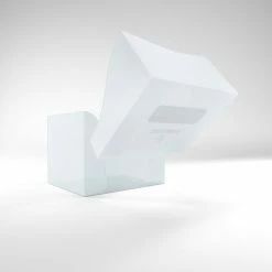 Gamegenic Deck Box: Side Holder 100+ XL Clear 11 Gamegenic Deck Box: Side Holder 100+ XL Clear