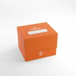 Gamegenic Deck Box: Side Holder 100+ XL Orange