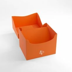Gamegenic Deck Box: Side Holder 100+ XL Orange 10 Gamegenic Deck Box: Side Holder 100+ XL Orange