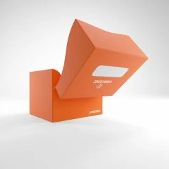 Gamegenic Deck Box: Side Holder 100+ XL Orange 11 Gamegenic Deck Box: Side Holder 100+ XL Orange