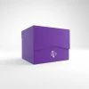 Gamegenic Deck Box: Side Holder 100+ XL Purple Deck Boxes & Storage Boxes 2 Gamegenic Deck Box: Side Holder 100+ XL Purple Deck Boxes & Storage Boxes