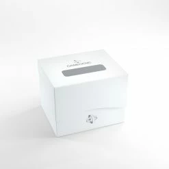 Gamegenic Deck Box: Side Holder 100+ XL White 9 Gamegenic Deck Box: Side Holder 100+ XL White