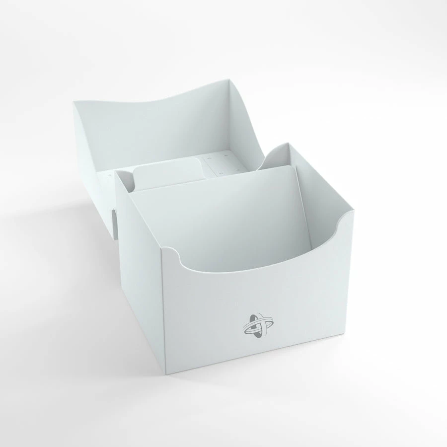 Gamegenic Deck Box: Side Holder 100+ XL White 5 Gamegenic Deck Box: Side Holder 100+ XL White
