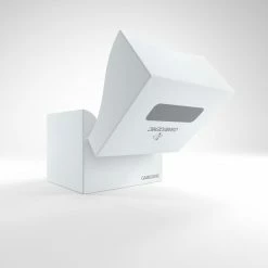 Gamegenic Deck Box: Side Holder 100+ XL White 11 Gamegenic Deck Box: Side Holder 100+ XL White
