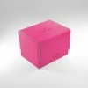Gamegenic Deck Boxes & Storage Boxes Sidekick 100+ Convertible Pink Deck Box