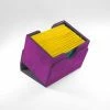 Gamegenic Deck Boxes & Storage Boxes Sidekick 100+ Convertible Purple Deck Box 8 Gamegenic Deck Boxes & Storage Boxes Sidekick 100+ Convertible Purple Deck Box