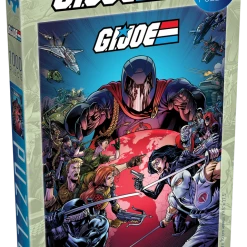 Renegade Game Studios Puzzles G.I. JOE Jigsaw 1000 Pcs Puzzle #1
