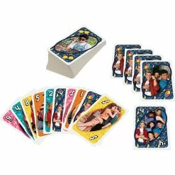 MATTEL, INC. UNO: Saved By The Bell Card Game