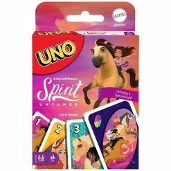 MATTEL, INC. UNO: Spirit Card Game