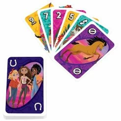 MATTEL, INC. UNO: Spirit Card Game