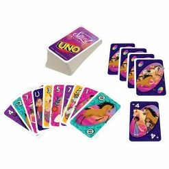 MATTEL, INC. UNO: Spirit Card Game