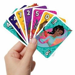 MATTEL, INC. UNO: Spirit Card Game