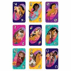 MATTEL, INC. UNO: Spirit Card Game