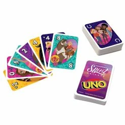 MATTEL, INC. UNO: Spirit Card Game
