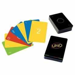 MATTEL, INC. UNO: Minimalista Card Game Non-Collectible Card Games