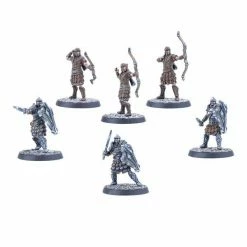 MODIPHIUS ENTERTAINMENT Elder Scrolls Call To Arms: Imperial Legion Reinforcements Miniatures [Pre-order] Miniature Games