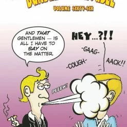 KENZER & CO. Knights Of The Dinner Table: Bundle Of Trouble #66 Magazine