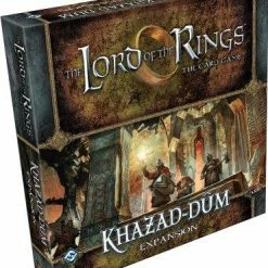 Fantasy Flight Games The Lord Of The Rings LCG: Khazad-dum Expansion