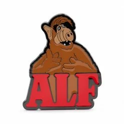Alf - Kidrobot Enamel Pin Set 3-Pack [Pre-order] Novelties