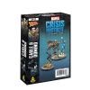ATOMIC MASS GAMES Marvel Crisis Protocol: Domino & Cable Character Pack Miniatures Game