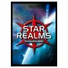 WHITE WIZARD GAMES Star Realms Deck Building Game: Character Sleeves (60CT) Card Sleeves 2 WHITE WIZARD GAMES Star Realms Deck Building Game: Character Sleeves (60CT) Card Sleeves