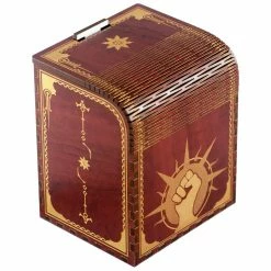 Wizardry Foundry Deck Boxes & Storage Boxes Legion Codex Deck Box [In Stock]
