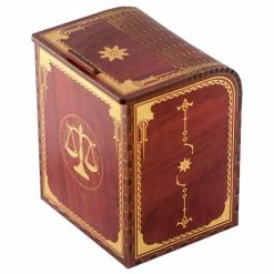 Wizardry Foundry Deck Boxes & Storage Boxes Legion Codex Deck Box [In Stock]
