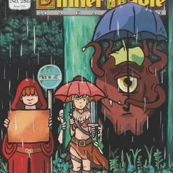 KENZER & CO. Knights Of The Dinner Table #286 Magazine [Pre-order] Magazines