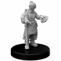 MONSTER FIGHT CLUB Miniature Games Cyberpunk Red RPG: CRaBs Miniatures [Pre-order]