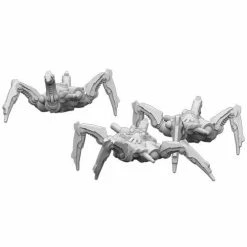 MONSTER FIGHT CLUB Miniature Games Cyberpunk Red RPG: CRaBs Miniatures [Pre-order]