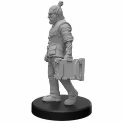 MONSTER FIGHT CLUB Cyberpunk RED RPG: Edgerunners E Miniatures [Pre-order] Miniature Games