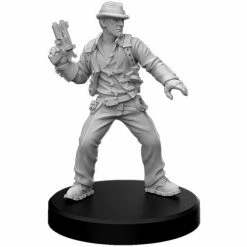 MONSTER FIGHT CLUB Cyberpunk RED RPG: Edgerunners E Miniatures [Pre-order] Miniature Games