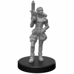 MONSTER FIGHT CLUB Cyberpunk RED RPG: Edgerunners E Miniatures [Pre-order] Miniature Games