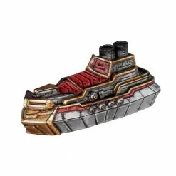 MANTIC ENTERTAINMENT Armada: Dwarf Hunter Miniatures