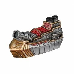 MANTIC ENTERTAINMENT Armada: Dwarf Thunderer Miniatures Miniature Games