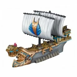 MANTIC ENTERTAINMENT Armada: Empire Of Dust - War Galley Miniatures