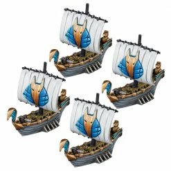 MANTIC ENTERTAINMENT Miniature Games Armada: Empire Of Dust - Slave Squadrons Miniatures