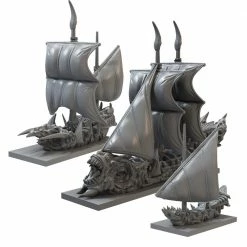 MANTIC ENTERTAINMENT Armada: Twilight Kin Starter Fleet Miniatures Game [Pre-order]