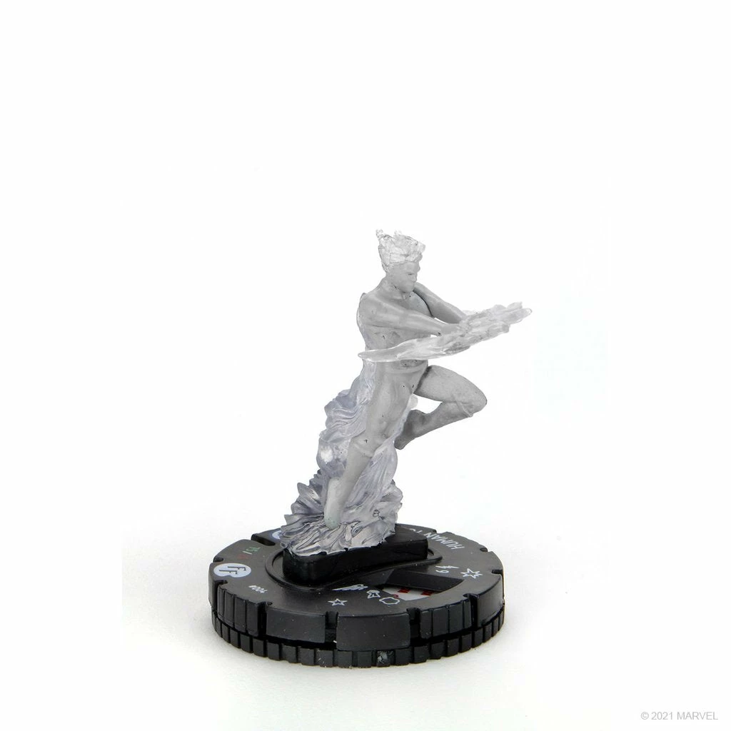 WIZKIDS Marvel HeroClix: Deep Cuts Unpainted Miniatures - Human Torch Miniature Games 3 WIZKIDS Marvel HeroClix: Deep Cuts Unpainted Miniatures - Human Torch Miniature Games