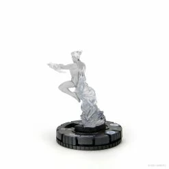 WIZKIDS Marvel HeroClix: Deep Cuts Unpainted Miniatures - Human Torch Miniature Games