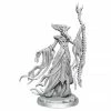 WIZKIDS Miniature Games Dungeons & Dragons D&D Frameworks: Mind Flayer W1 Unpainted Miniatures [Pre-order]