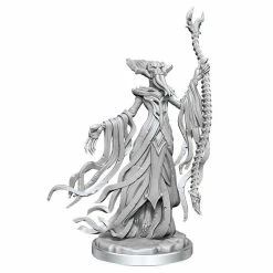 WIZKIDS Miniature Games Dungeons & Dragons D&D Frameworks: Mind Flayer W1 Unpainted Miniatures [Pre-order]
