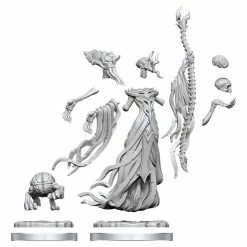 WIZKIDS Miniature Games Dungeons & Dragons D&D Frameworks: Mind Flayer W1 Unpainted Miniatures [Pre-order]